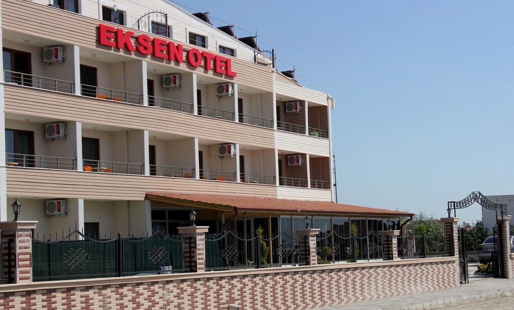 Eksen Hotel Geyikli Εξωτερικό φωτογραφία