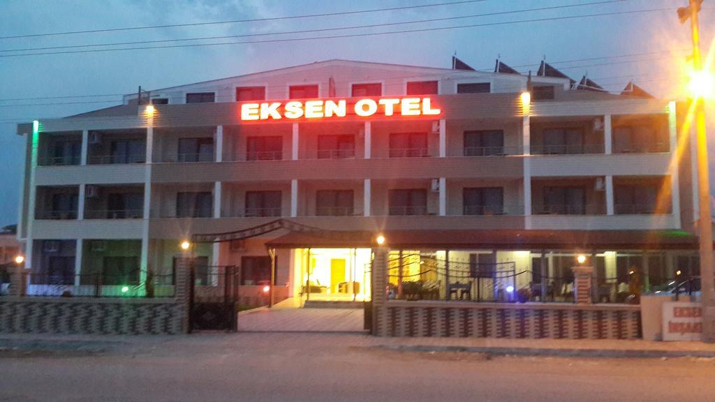 Eksen Hotel Geyikli Εξωτερικό φωτογραφία